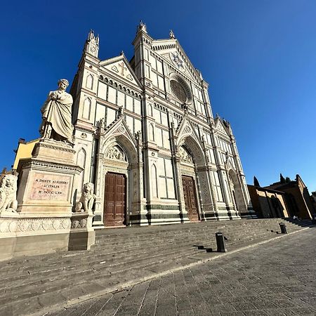 Апартаменти Luxurious View On Santa Croce Флоренція Екстер'єр фото
